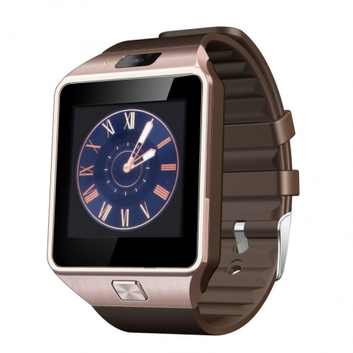 Otium Gear S 2G Smart Watch Téléphone, Anti-Perdu / Podomètre / Moniteur de Sommeil, MTK6260A 533 MHz, Bluetooth / Appareil photo (Or) SO650J190-322