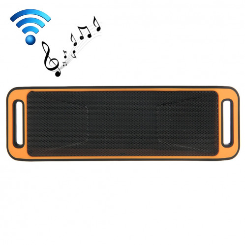 Haut-parleur portatif stéréo sans fil de musique de Bluetooth, soutien mains-libres réponse téléphone et radio de FM et carte de TF, pour l'iPhone, la galaxie, Sony, Lenovo, HTC, Huawei, Google, LG, Xiaomi, SH000E1216-310 Haut-parleur portatif stéréo sans fil de musique de Bluetooth, soutien mains-libres réponse téléphone et radio de FM et carte de TF, pour l'iPhone, la galaxie, Sony, Lenovo, HTC, Huawei, Google, LG, Xiaomi, SH000E1216-310