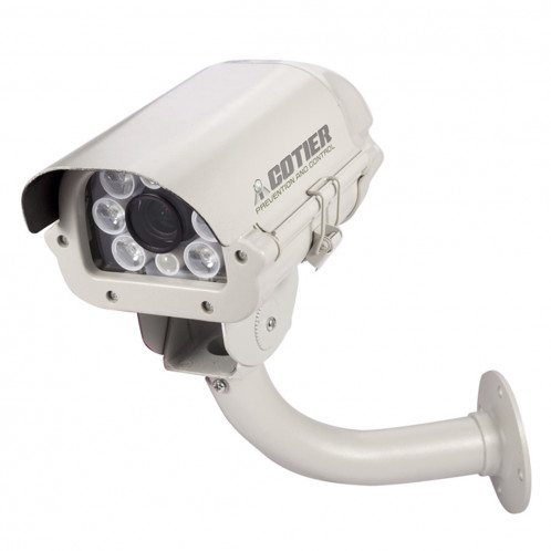 TV-821H2 / IP-LP Caméra IP étanche Bullet HD H.264 HD 1080P IR 8x, masque de détection de mouvement / confidentialité et vision nocturne IR de 30m, niveau étanche: IP67 SH00671543-37