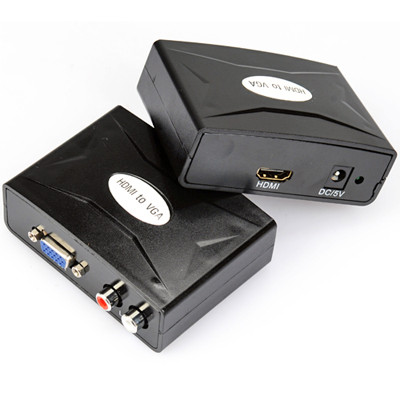 Convertisseur HDMI vers VGA avec audio (FY1322) (Noir) SH04021155-36