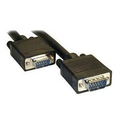 1,5 m de qualité normale VGA 15Pin mâle à VGA 15Pin câble mâle pour moniteur CRT S10410495-31