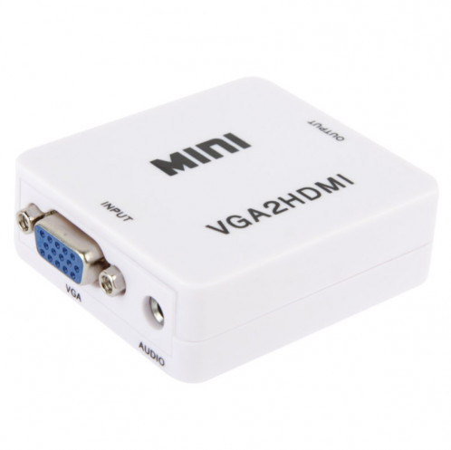 Mini VGA vers HDMI Convertisseur SM04291364-36
