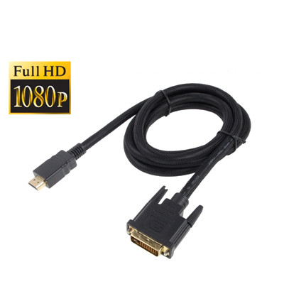 Câble HDMI vers DVI haute vitesse 1,8 m, compatible avec PlayStation 3 S104361922-31