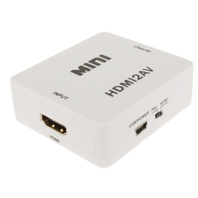 Mini décodeur audio HDMI vers CVBS SH04431825-31