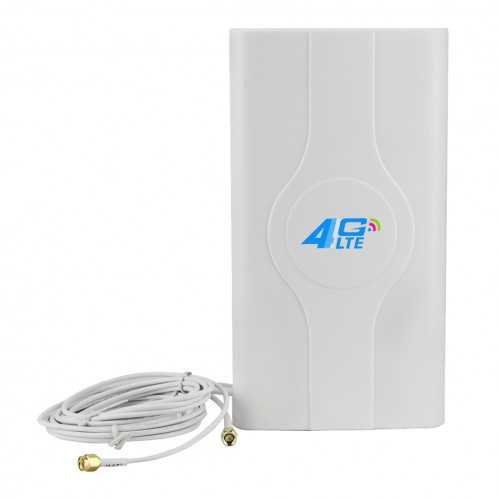 LF-ANT4G01 Antenne intérieure 88dBi 4G LTE MIMO avec 2 fils de connecteur de PCS 2m, port de SMA SL0506218-37