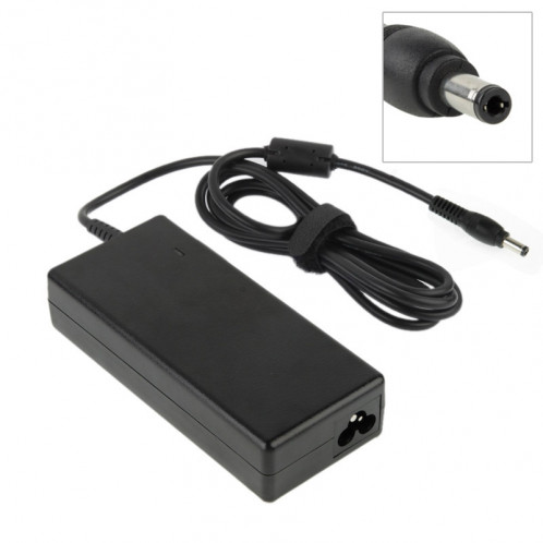 Adaptateur secteur 19V 4.74A pour Toshiba Networking, Conseils de sortie: 5.5 x 2.5mm SA07011672-36