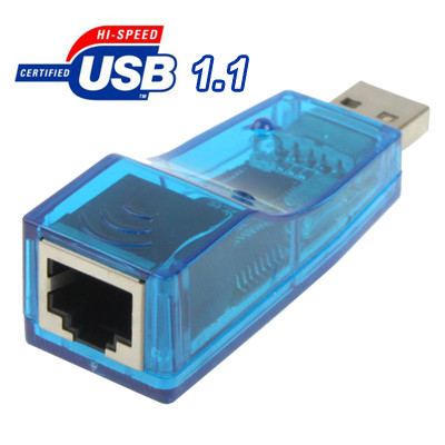 Adaptateur réseau Ethernet USB 10 / 100M de la carte LAN RJ45 1.1 SH07401351-35