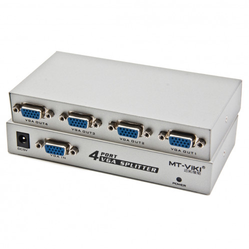 Séparateur VGA à 4 ports 150 MHz (1 entrée VGA, sortie 4 VGA) S40941898-36