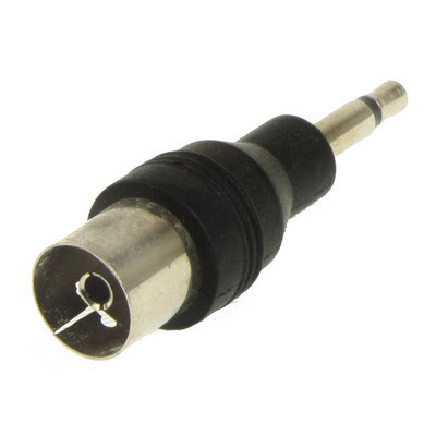 Adaptateur Mono Jack 3.5mm à Prise TV 9.5mm S31209988-33