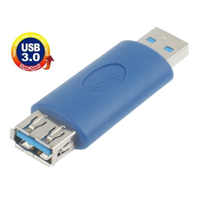 Adaptateur USB 3.0 AM vers AF AUSB30AMVAF01-32