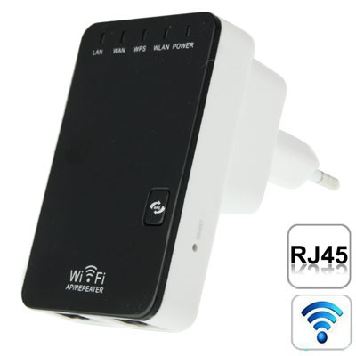 UE Plug 300 Mbps Wireless-N Mini Routeur, Support AP / Client / Routeur / Pont / Répéteur Modes de Fonctionnement, Sign Aléatoire Livraison SE717A1826-37
