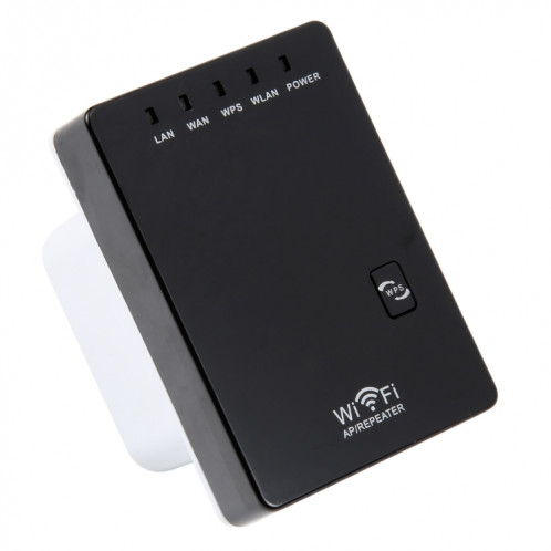 Mini routeur sans fil N 300 Mbps, prise en charge des modes de fonctionnement AP / Client / routeur / pont / répéteur, livraison aléatoire de signe SH17171283-37