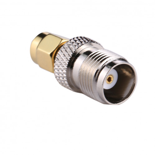 Adaptateur coaxial RF RP-SMA mâle vers TNC femelle (Argent) SC18781848-34