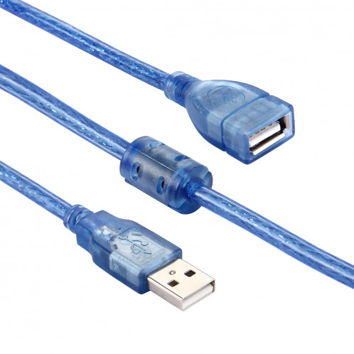 Câble d'extension USB 2.0 AM vers AF haute vitesse, longueur: 10m SC2193290-36 Câble d'extension USB 2.0 AM vers AF haute vitesse, longueur: 10m SC2193290-36