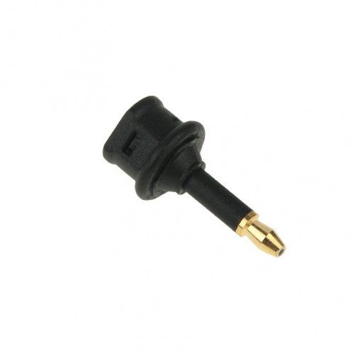 Adaptateur fibre optique carré 3.5 mm plaqué or SH5213379-35