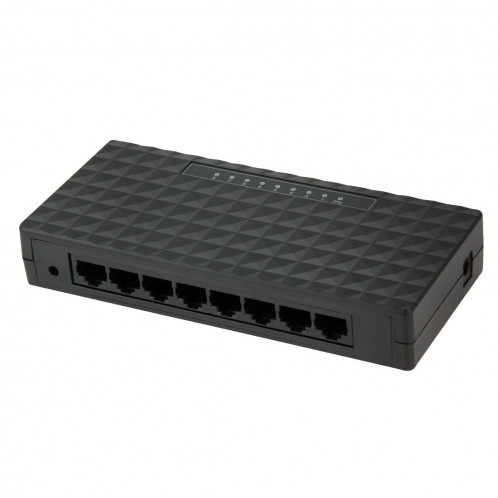 Commutateur de bureau Ethernet 10/100 / 1000Mbps à 8 ports S88495245-35