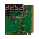 Défaut de carte principale d'ordinateur de 4 bits Carte postale SD3010924-35