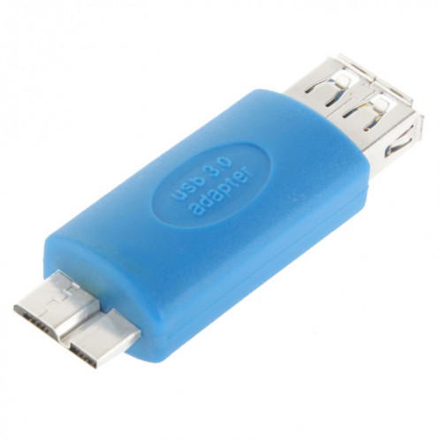Adaptateur AF micro USB 3.0 vers USB 3.0 avec fonction OTG, Pour Galaxy Note III / N9000 SH2257750-33