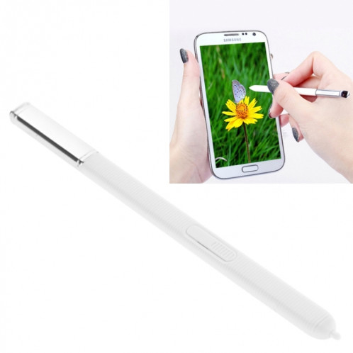 Stylet haute sensibilité pour Galaxy Note 4 / N910 (blanc) SH911W1446-39