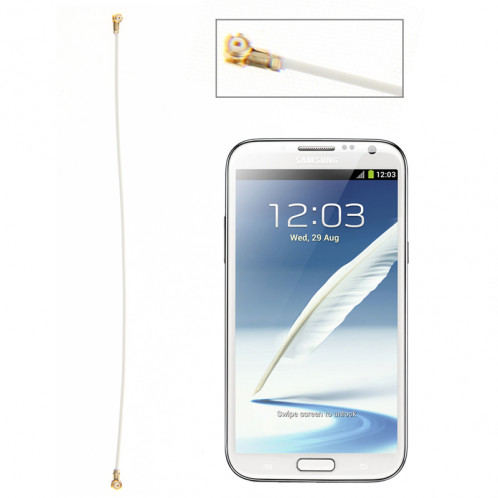 Câble d'antenne pour Samsung Galaxy Note II / N7100 SC6790148-33 Câble d'antenne pour Samsung Galaxy Note II / N7100 SC6790148-33