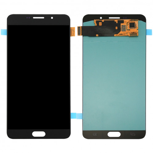 iPartsAcheter pour Samsung Galaxy A9 / A900 Original LCD Affichage + Écran Tactile Digitizer Assemblée (Noir) SI91BL1593-36