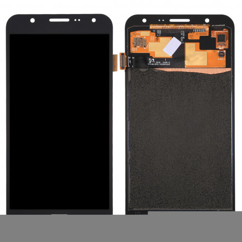 iPartsAcheter pour Samsung Galaxy J7 / J700 Original LCD Affichage + Écran Tactile Digitizer Assemblée (Noir) SI92BL1738-36