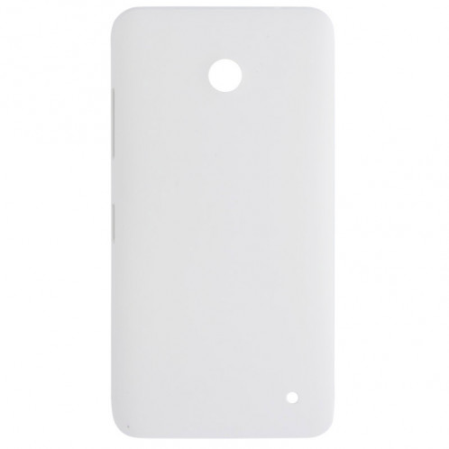 iPartsAcheter Couverture Arrière d'origine pour Nokia Lumia 630 (Blanc) SI239W571-36