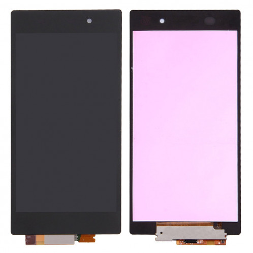 iPartsBuy LCD Affichage + Écran Tactile Digitizer Assemblée Remplacement pour Sony Xperia Z1 / L39H / C6902 / C6903 / C6906 / C6943 SI02421105-36