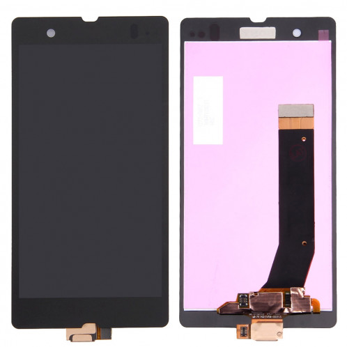 iPartsBuy LCD Affichage + Écran Tactile Digitizer Assemblée Remplacement pour Sony Xperia Z / C6603 / C6602 / L36 / L36h / 7310 SI0323335-36