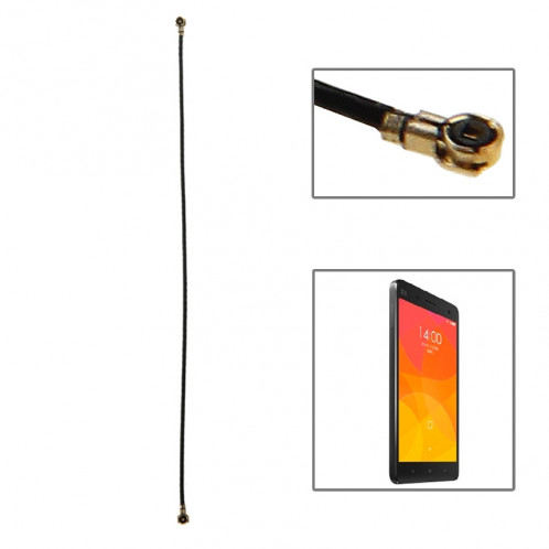 Câble d'antenne pour Xiaomi Mi4 SC03701087-33 Câble d'antenne pour Xiaomi Mi4 SC03701087-33