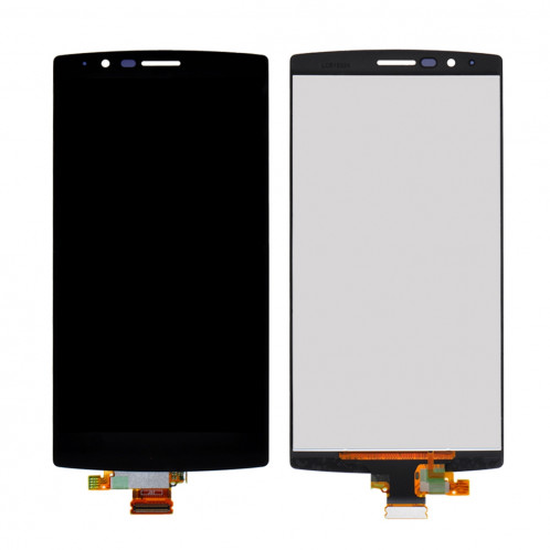 iPartsBuy LCD Affichage + Écran Tactile Digitizer Assemblée Remplacement pour LG G4 H810 / VS999 / F500 / F500S / F500K / F500L / H81 (Noir) SI422B343-35