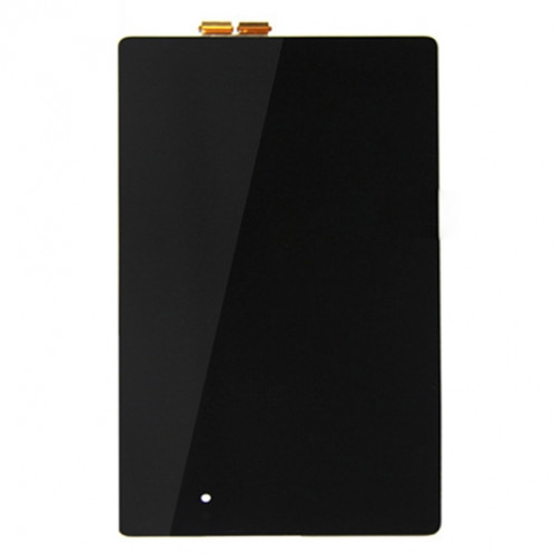 iPartsBuy LCD Display + écran tactile Digitizer Assemblée remplacement pour Asus Google Nexus 7 (2e génération) (Noir) SI424B15-34