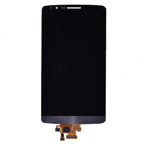 iPartsBuy Original Écran LCD + Écran Tactile Digitizer Assemblée pour LG G3 / D850 / D851 / D855 (Noir) SI519B376-36