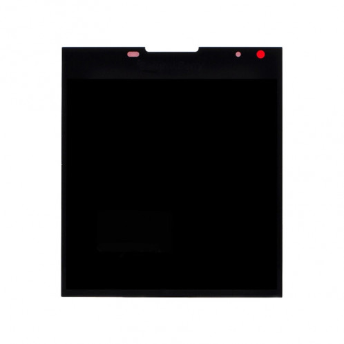 iPartsBuy LCD Écran + Écran Tactile Digitizer Assemblée pour BlackBerry Passport Q30 (Noir) SI539B753-36