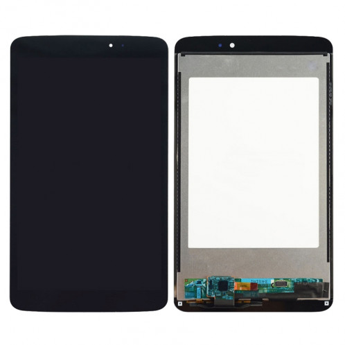 iPartsBuy LCD Affichage + Écran Tactile Digitizer Assemblée Remplacement pour LG G Pad 8.3 / V500 (Noir) SI687B1676-34