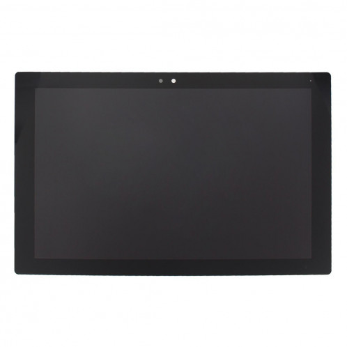 iPartsBuy LCD Affichage + Écran Tactile Digitizer Assemblée Remplacement pour Sony Xperia Z4 Tablet / SGP771 (Noir) SI781B1072-34