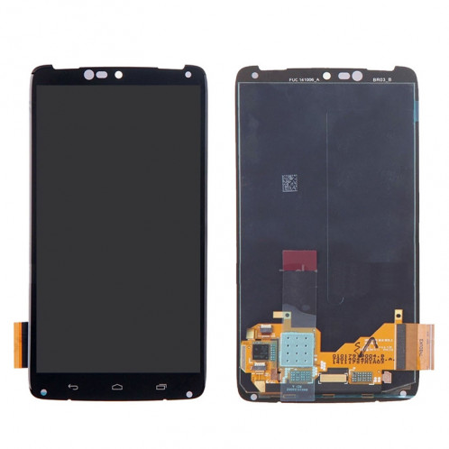 iPartsAcheter 2 en 1 (LCD + Touch Pad) Digitizer Assemblée pour Motorola Droid Turbo / XT1254 / XT1225 / XT1220 / XT1250 SI1101150-37