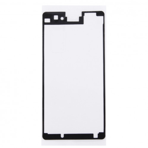 iPartsBuy Avant Logement LCD Autocollant Adhésif Cadre pour Sony Xperia Z1 Compact / Z1 Mini SI1227258-33