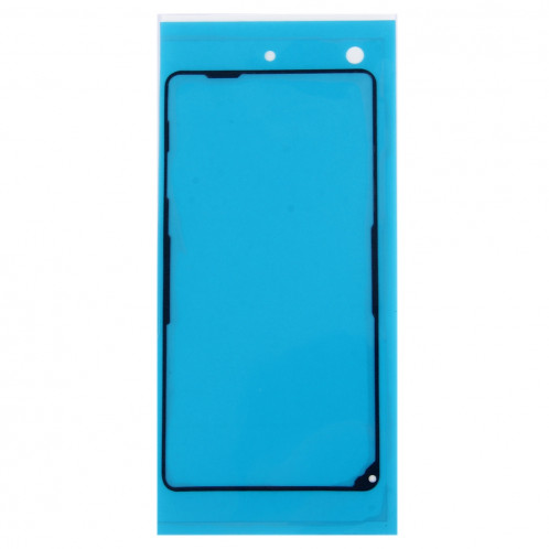 iPartsBuy Autocollant adhésif de cadre de logement arrière pour Sony Xperia Z1 Compact / Z1 Mini SI1228848-33