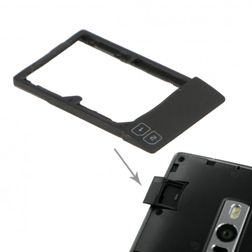 iPartsBuy remplacement de la carte pour OnePlus Two SI1240876-34