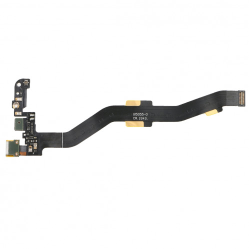 Remplacement de câble Flex de port de chargement iPartsBuy pour OnePlus X SI1241227-34