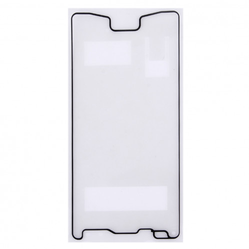 iPartsAcheter Avant Logement LCD Cadre Adhésif Autocollant pour Sony Xperia Z4 SI12541091-33