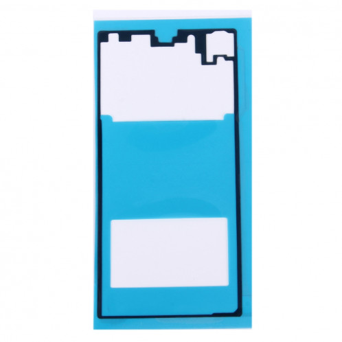 iPartsAcheter Retour Autocollant adhésif de couverture de logement pour Sony Xperia Z1 / L39h SI12561359-33