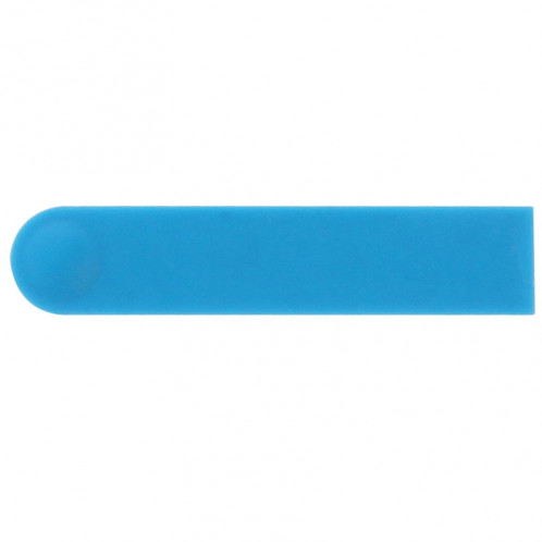 iPartsBuy USB Cover pour Nokia Lumia 800 (Bleu) SI061L1322-34
