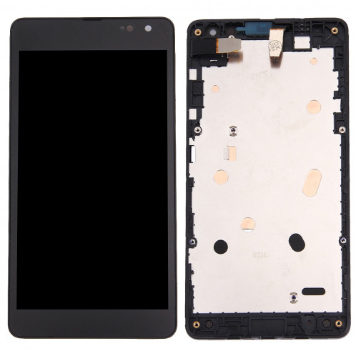 iPartsAcheter pour Microsoft Lumia 535 / 2S 3 dans 1 (LCD + Frame + Touch Pad) Digitizer Assemblée SI2101496-36