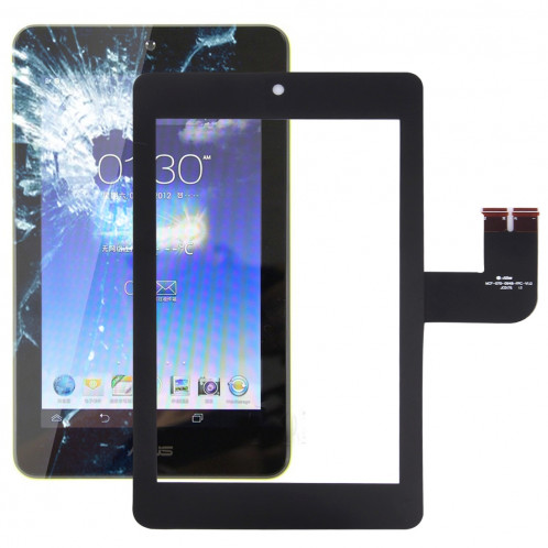 iPartsBuy remplacement d'écran tactile pour Asus Memo Pad HD7 / ME173X / ME173 (Noir) SI157B723-36