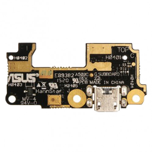 iPartsBuy Remplacement du port de chargement pour Asus Zenfone 5 / A500CG SI21601386-33