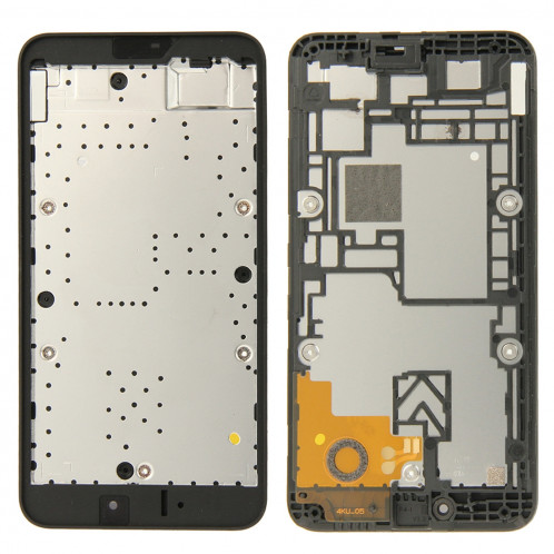 iPartsBuy Avant Logement LCD Cadre Lunette de remplacement pour Nokia Lumia 530 / N530 SI23711887-38