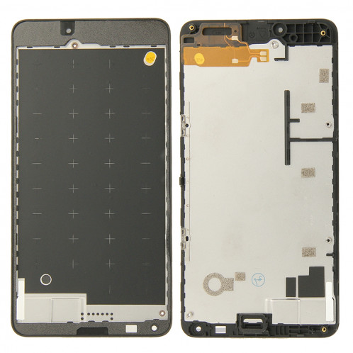 iPartsBuy Avant Logement LCD Cadre Lunette de remplacement pour Microsoft Lumia 640 SI2372895-38
