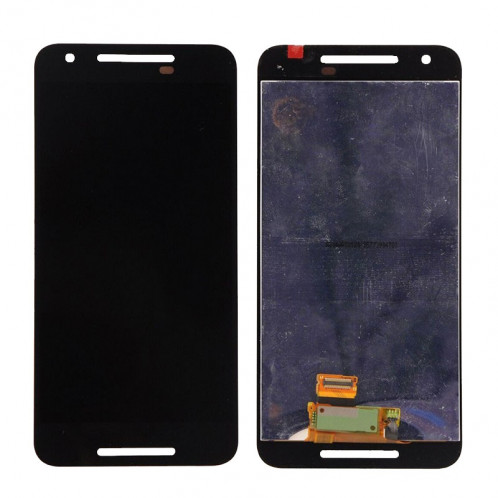 iPartsBuy écran LCD + écran tactile Digitizer Assemblée pour Google Nexus 5X (Noir) SI600B1496-36